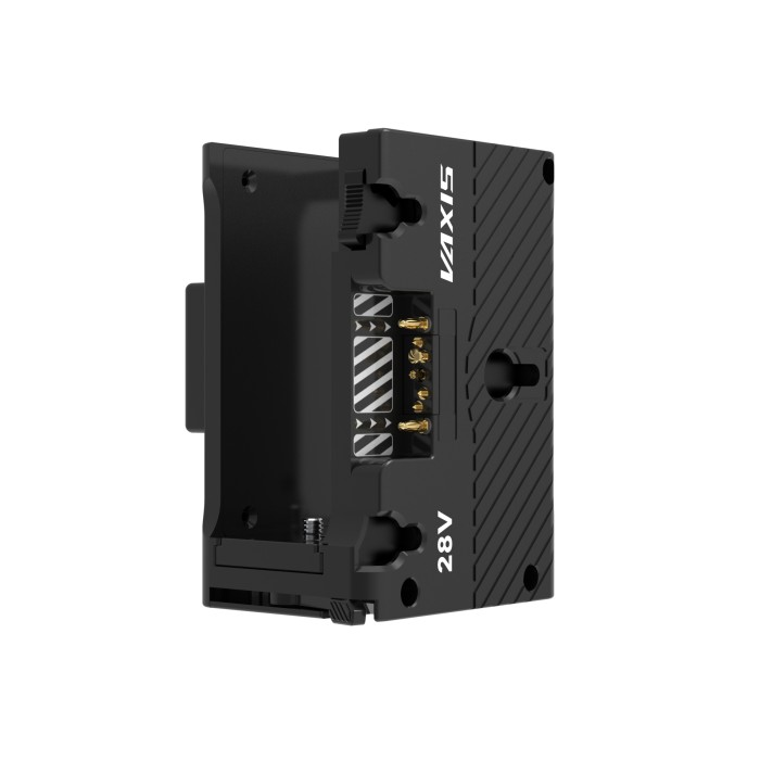 Vaxis Dual-Voltage Wireless TX Cradle