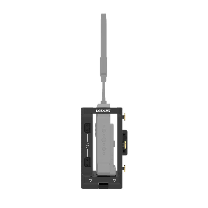 Vaxis Dual-Voltage Wireless TX Cradle