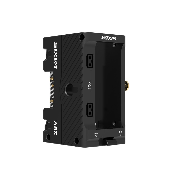 Vaxis Dual-Voltage Wireless TX Cradle