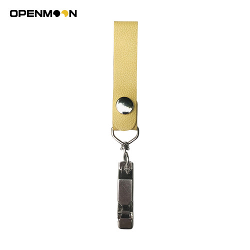 OPENMOON Glove Leather Clips