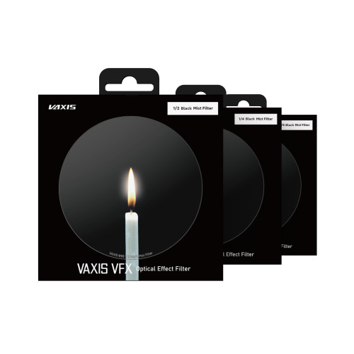 Vaxis 95mm Black Mist 1/2、1/4、1/8 Filter for Tilta Mirage Matte Box