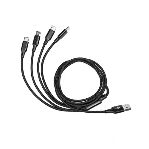 Vaxis Litecomm 1 to 4 TypeC Charging Cable