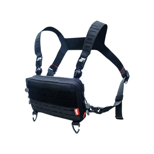Multi-Function Tool Pouch Chest Harness Bag (Photographer, Videographer, Sound Engineer)